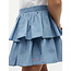 CHAMBRAY RARA SKIRT, 1CD/Denim Color 01