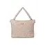 Puffer Diaper Bag/Tonal Leopard Puffy