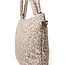 Puffer Diaper Bag/Tonal Leopard Puffy