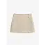 Senne Skort 2597 Coffee Cream