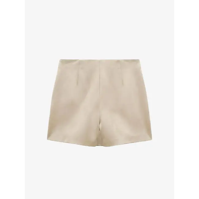 Senne Skort 2597 Coffee Cream
