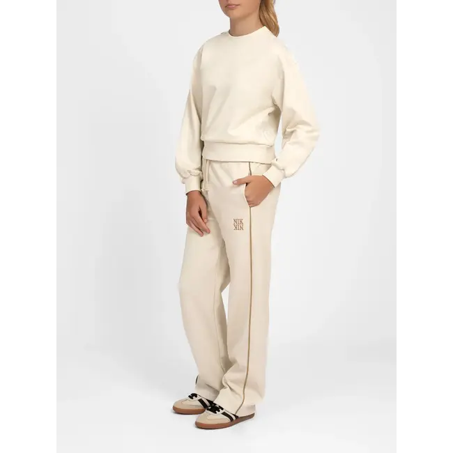 Soya Sweat Pants 2723 Almond Milk