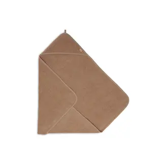 Jollein Badcape badstof 75x75cm Biscuit