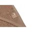 Badcape badstof 75x75cm Biscuit