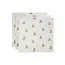 Hydrofiele doek Small 70x70 cm Teddy Bear 3 stuks