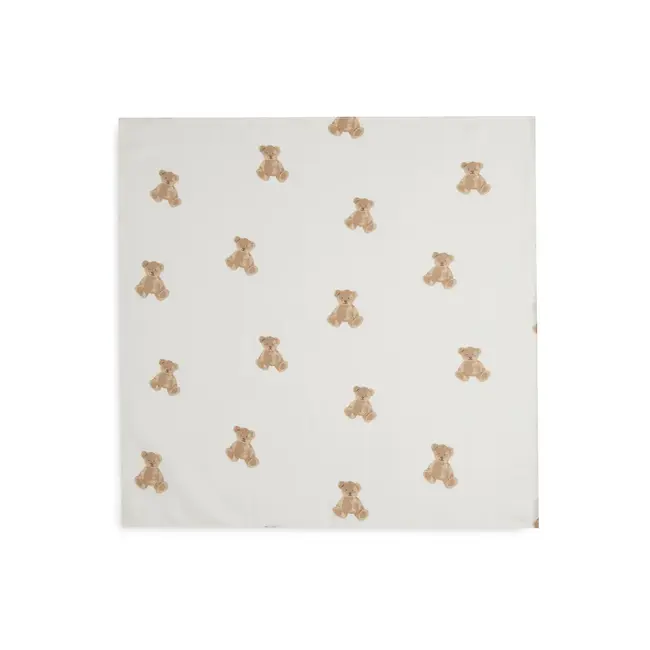 Hydrofiele doek Small 70x70 cm Teddy Bear 3 stuks