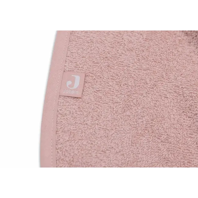 Slab Badstof Wild rose 2 Pack