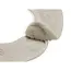 Slab Terry  Badstof Nougat 2 Pack