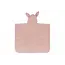 Bath Poncho Wild rose