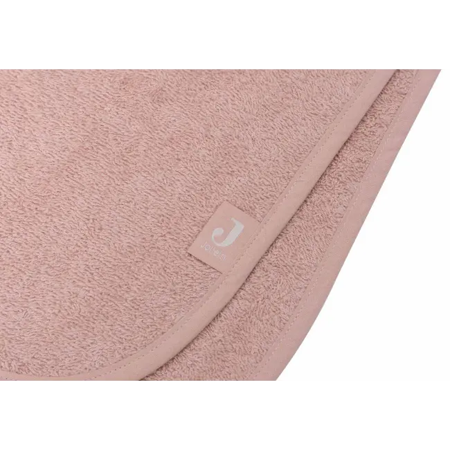 Bath Poncho Wild rose