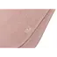Bath Poncho Wild rose