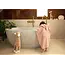 Bath Poncho Wild rose