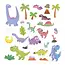 Janod Magneti Stories-Dinosaurus