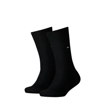 Tommy Hilfiger Basic sock  black 2 Pack