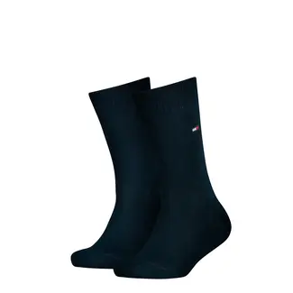 Tommy Hilfiger Basic sock Midnight blue 2 Pack