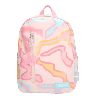 Zebra  Trends Zebra Trends Lily Rugzak 201 Golvende Pastel