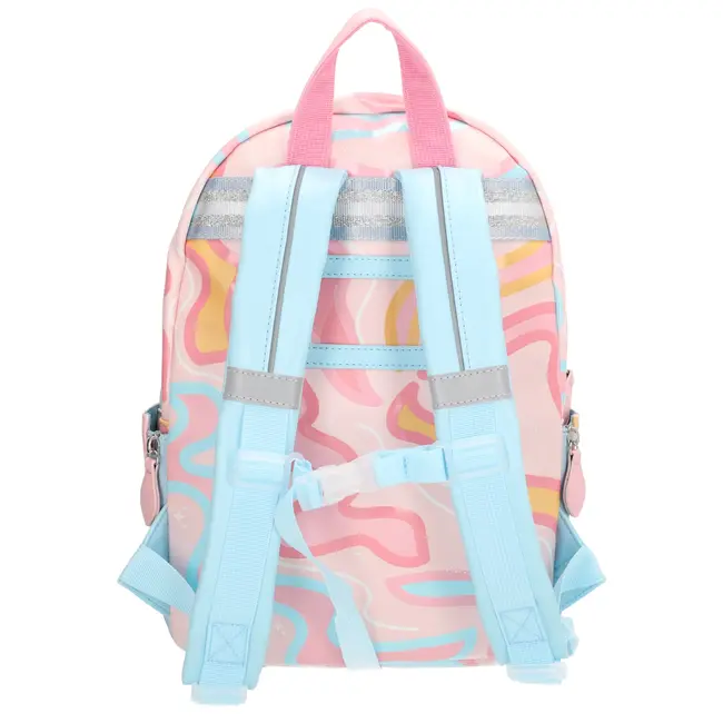 Zebra Trends Lily Rugzak 201 Golvende Pastel