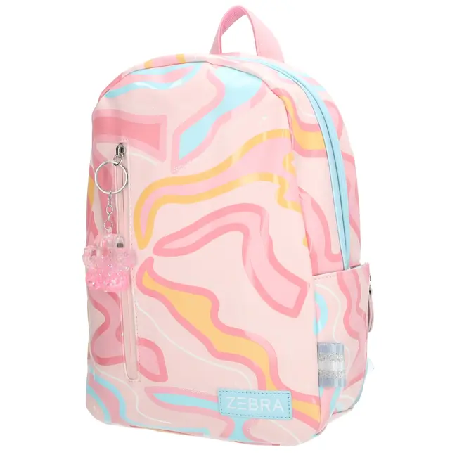Zebra Trends Lily Rugzak 201 Golvende Pastel