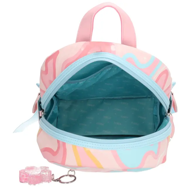 Zebra Trends Lily Rugzak 201 Golvende Pastel