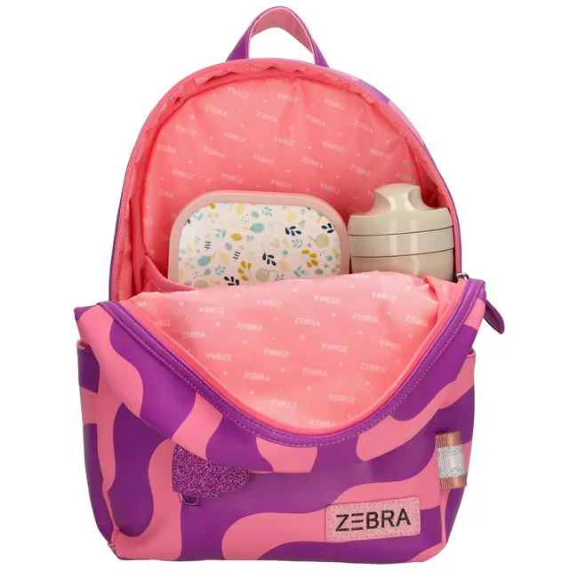 Zebra Trends Limited Edition - Féline Rugzak 195 Multi