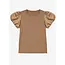 Satin T-Shirt 5057 Brown Sugar