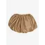 Nik&Nik Satin Balloon Skirt 5057 Brown Sugar