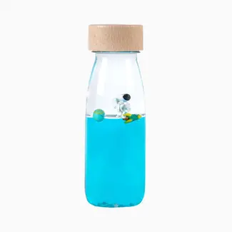 Little L Petit Boum Sensorische Fles Universum