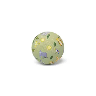 Little L BAL JUNGLE GROEN