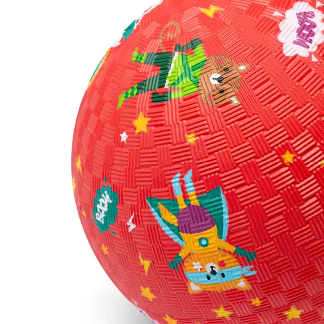 BAL SUPER HEROUS ROOD