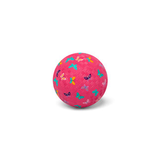 Little L BAL VLINDERS FUCHIA