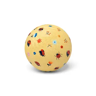 Little L BAL LIEVEHEERSBEESTJES GEEL
