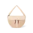 Patchwork Crossbody Bag Oatmeal