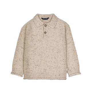 Mayoral Polo sweater                 55tweed