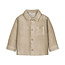 Mayoral knit overshirt               46Hazelnut