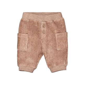 Mayoral Knit pants                   93H. Truffle