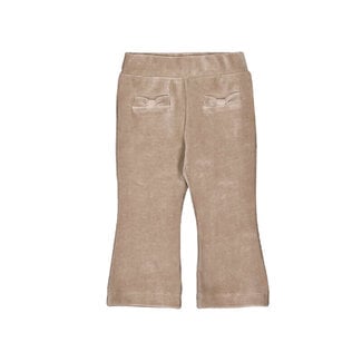 Mayoral Basic cord knit trousers     59Walnut