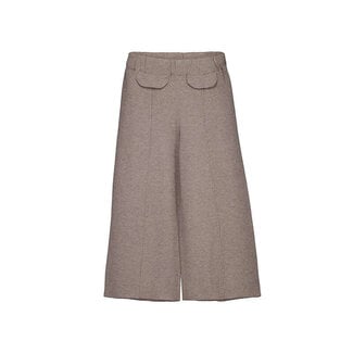 Mayoral Knitted long pants           75moka mix