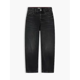 Tommy Hilfiger BARREL BLACK USED JE, 1BZ/Denimblackused