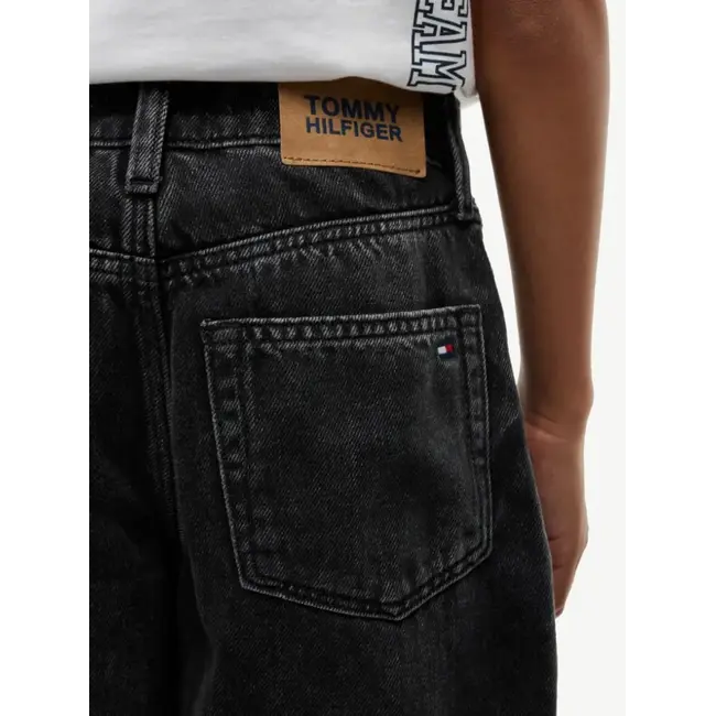 BARREL BLACK USED JE, 1BZ/Denimblackused