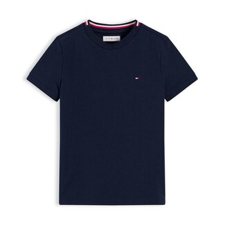 Tommy Hilfiger TAPE DETAIL PIQUE TO, C1G/Dark Night Navy