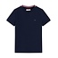 TAPE DETAIL PIQUE TO, C1G/Dark Night Navy