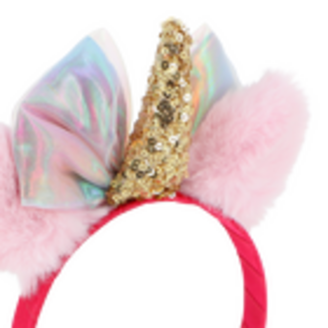 HAARBAND 47A ROZE
