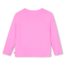 T-SHIRT LANGE MOUWEN 462 ROZE