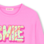 T-SHIRT LANGE MOUWEN 462 ROZE