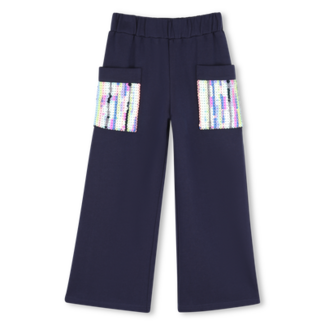 BILLIEBLUSH JOGGINGBROEK 85T MARINE