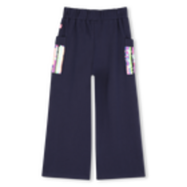 JOGGINGBROEK 85T MARINE