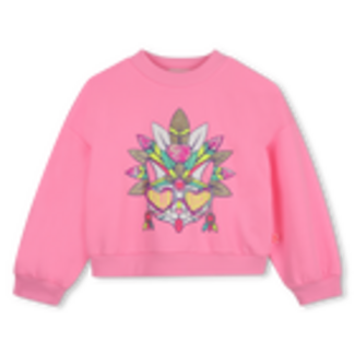 BILLIEBLUSH SWEATER 462 ROZE