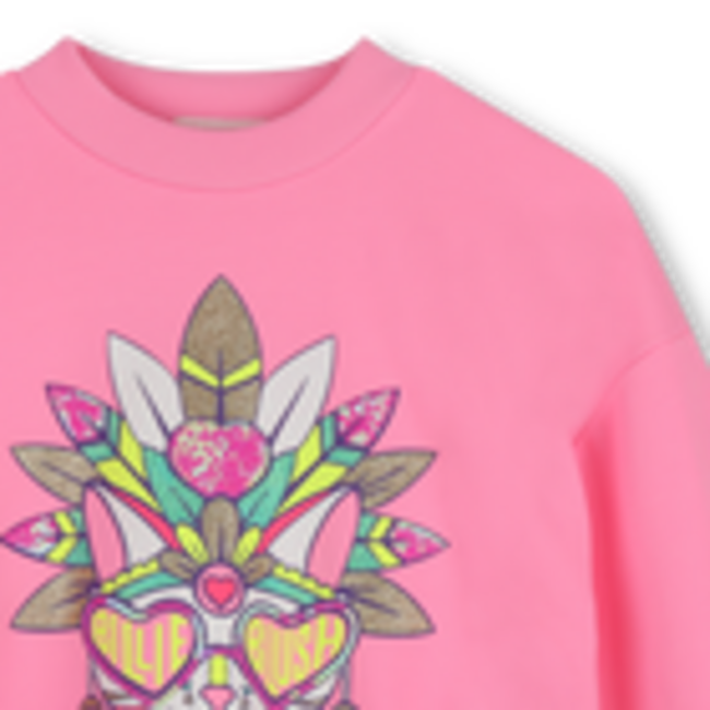 SWEATER 462 ROZE