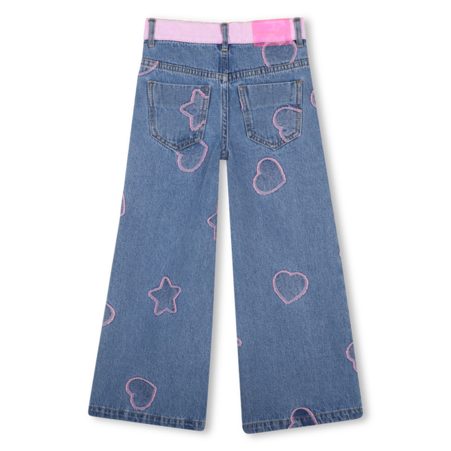 BROEK JEAN Z10 DENIM BLUE