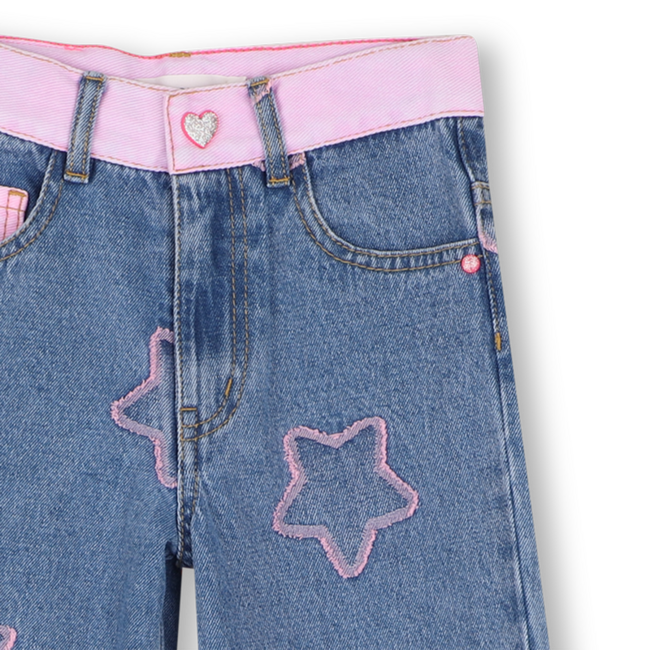 BROEK JEAN Z10 DENIM BLUE